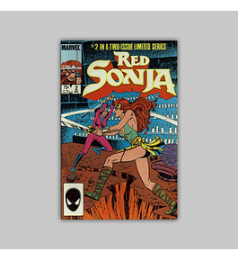Red Sonja: The Movie 2 1985