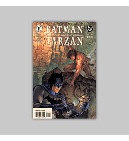 Batman/Tarzan: Claws of the Catwoman 1 1999