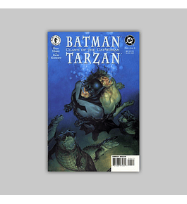 Batman/Tarzan: Claws of the Catwoman 4 1999