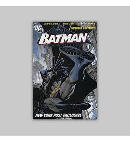 Batman 608 New York Post Exclusive