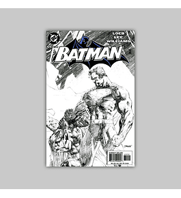 Batman 612 2nd Printing 2003