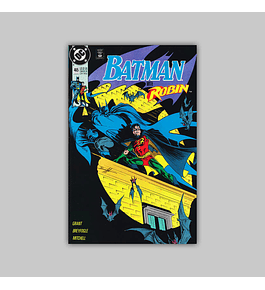 Batman 465 1991