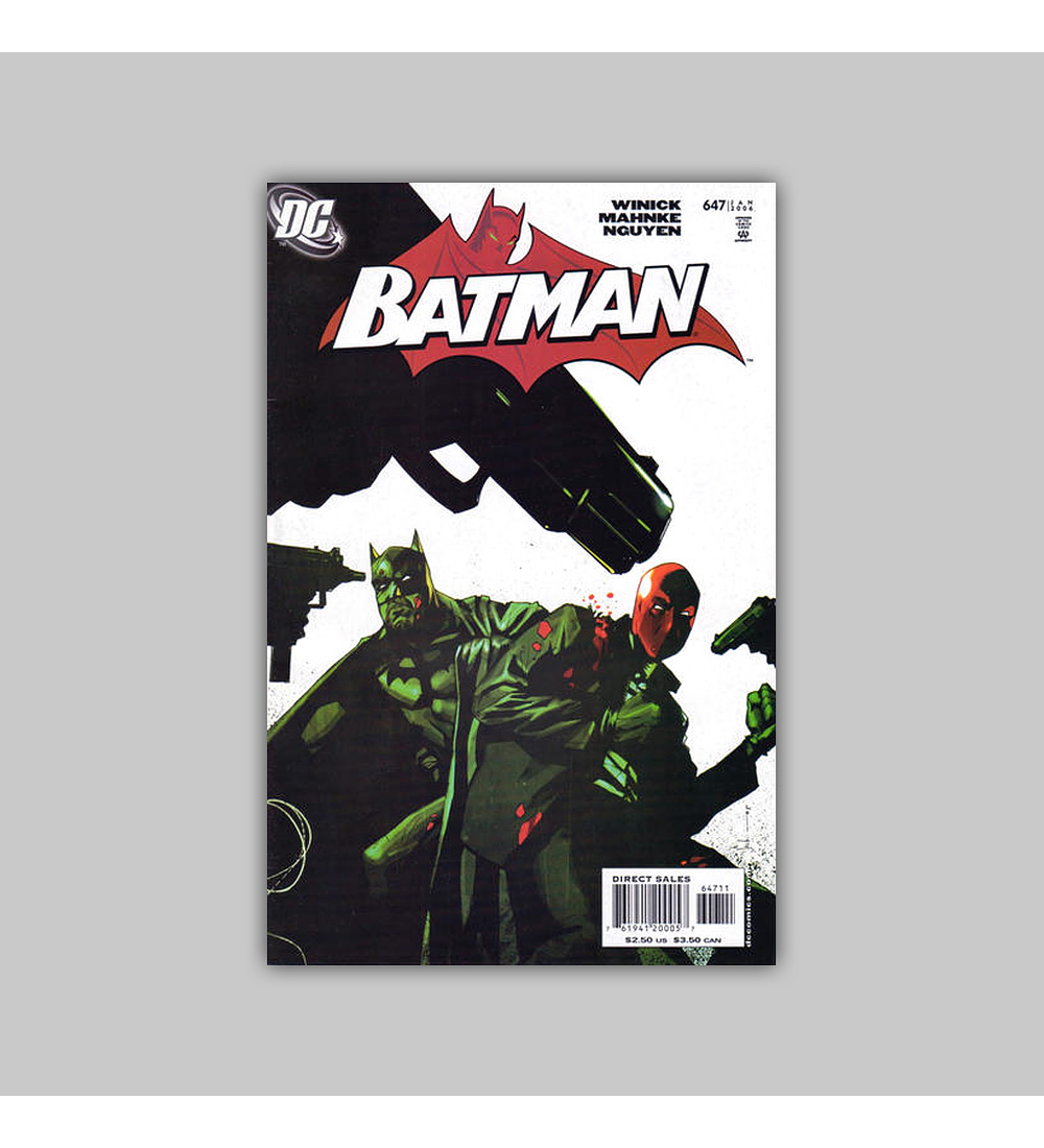 Batman 647 2006