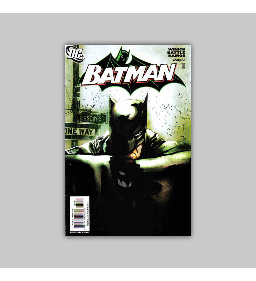 Batman 650 2006