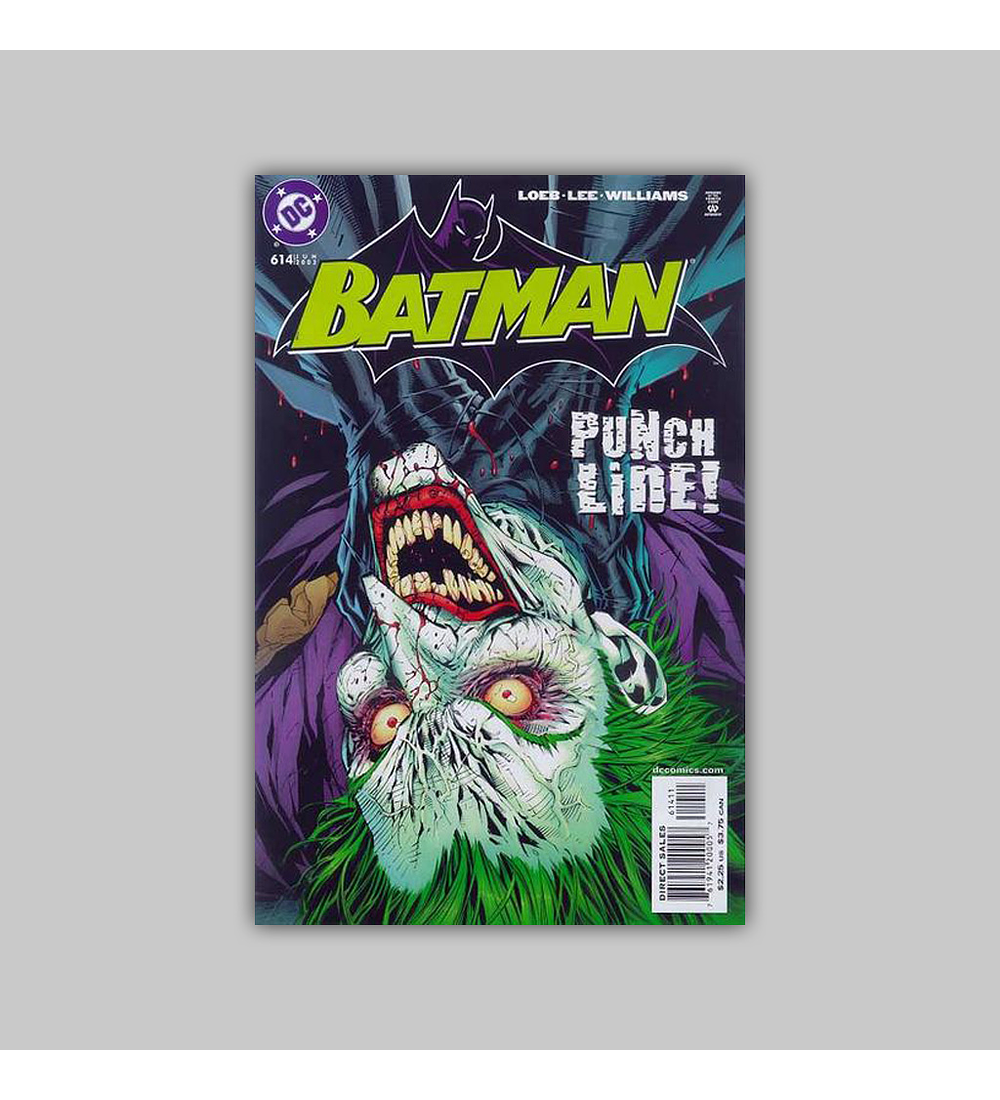 Batman 614 2003