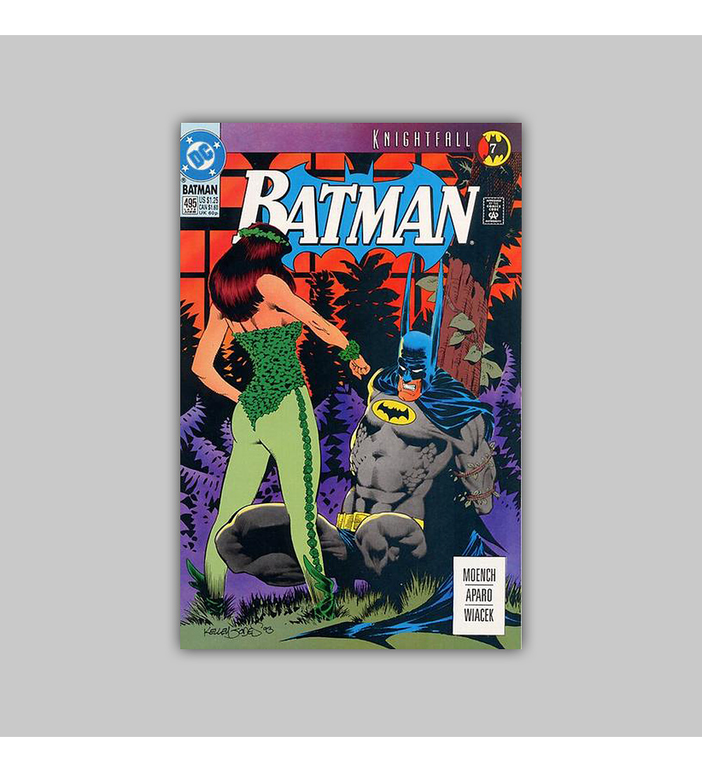 Batman 495 1993