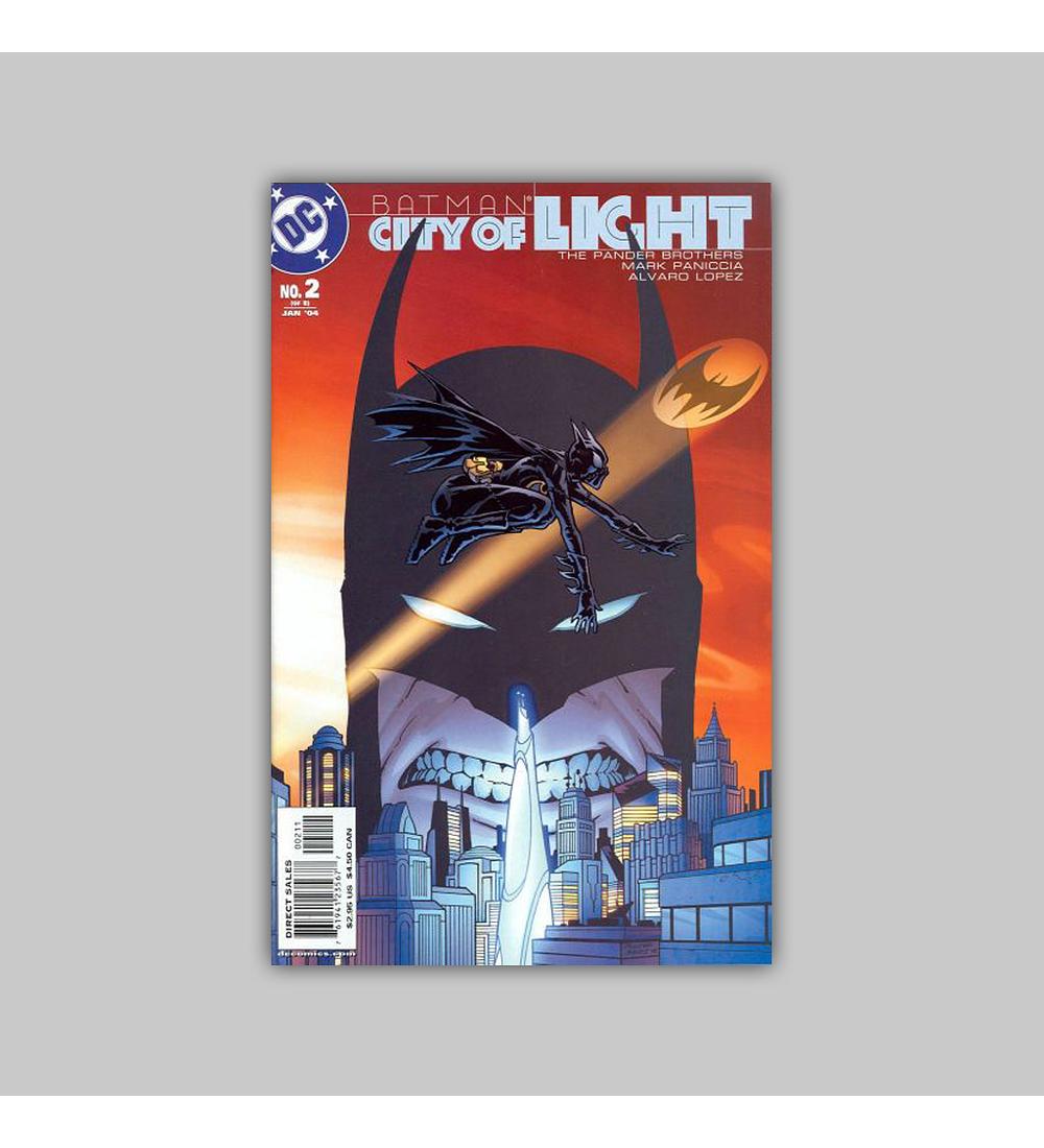 Batman: City of Light 2 2004