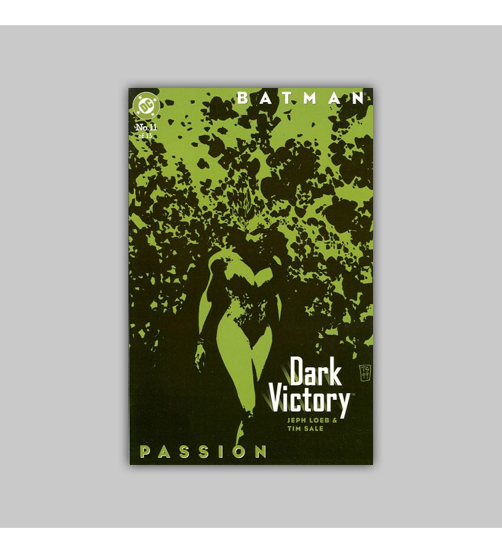 Batman: Dark Victory 11 2000