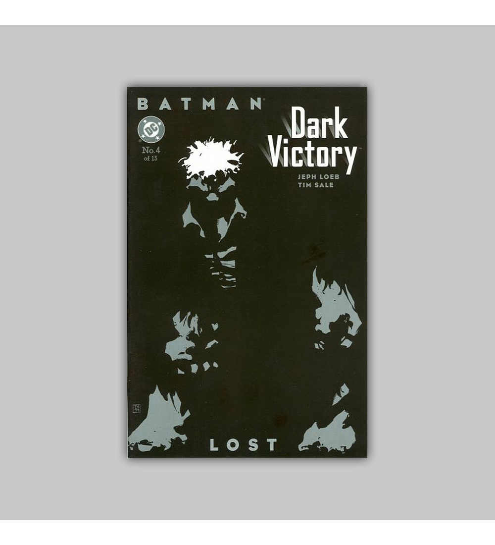 Batman: Dark Victory 4 2000