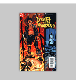Batman: Death and the Maidens 6 2004
