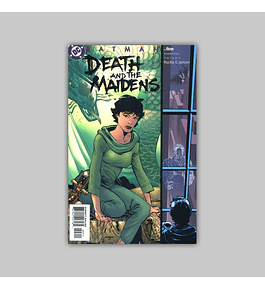 Batman: Death and the Maidens 3 2003