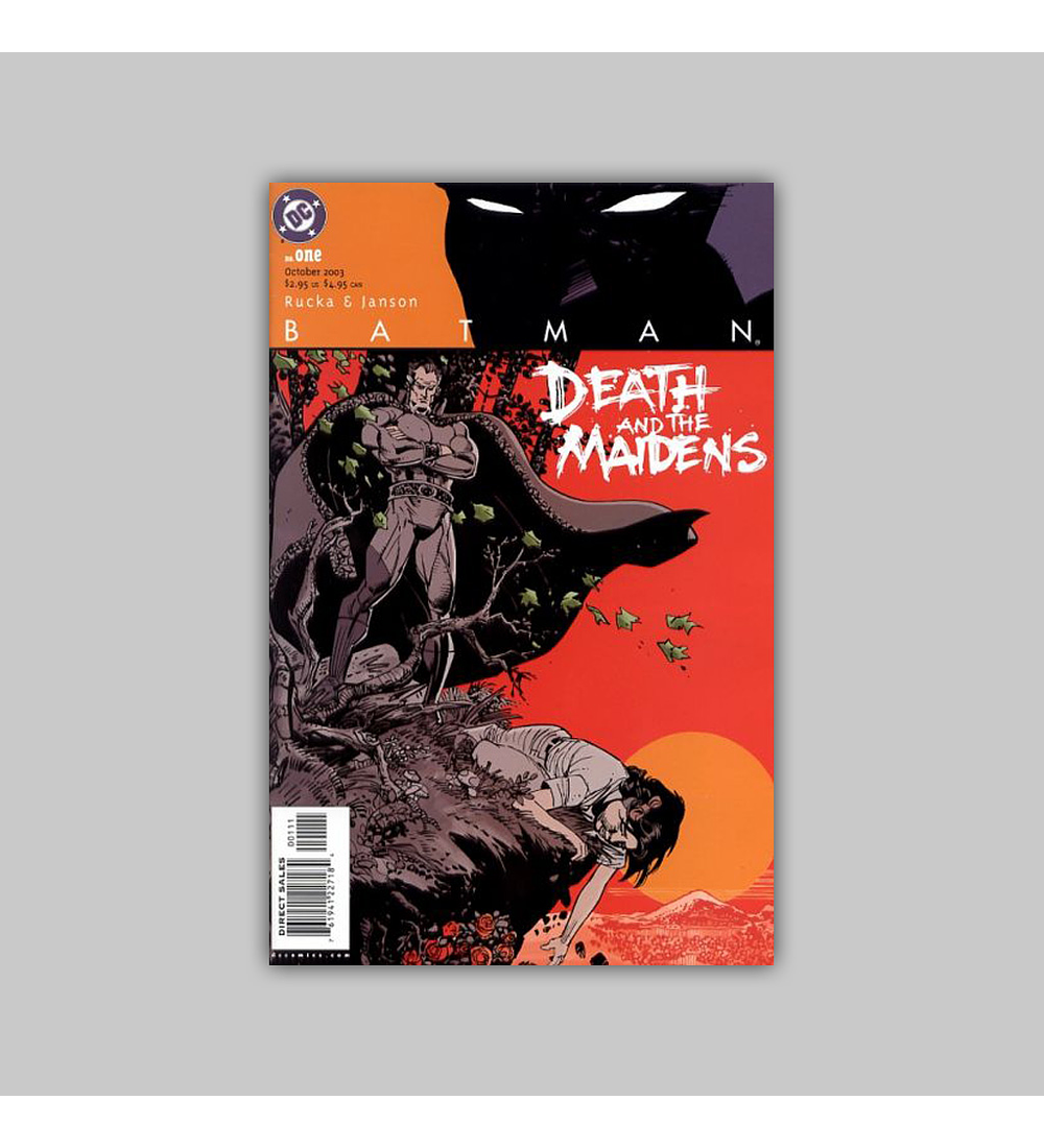 Batman: Death and the Maidens 1 2003