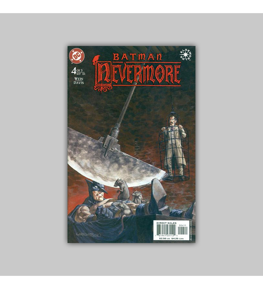 Batman: Nevermore 4 2003