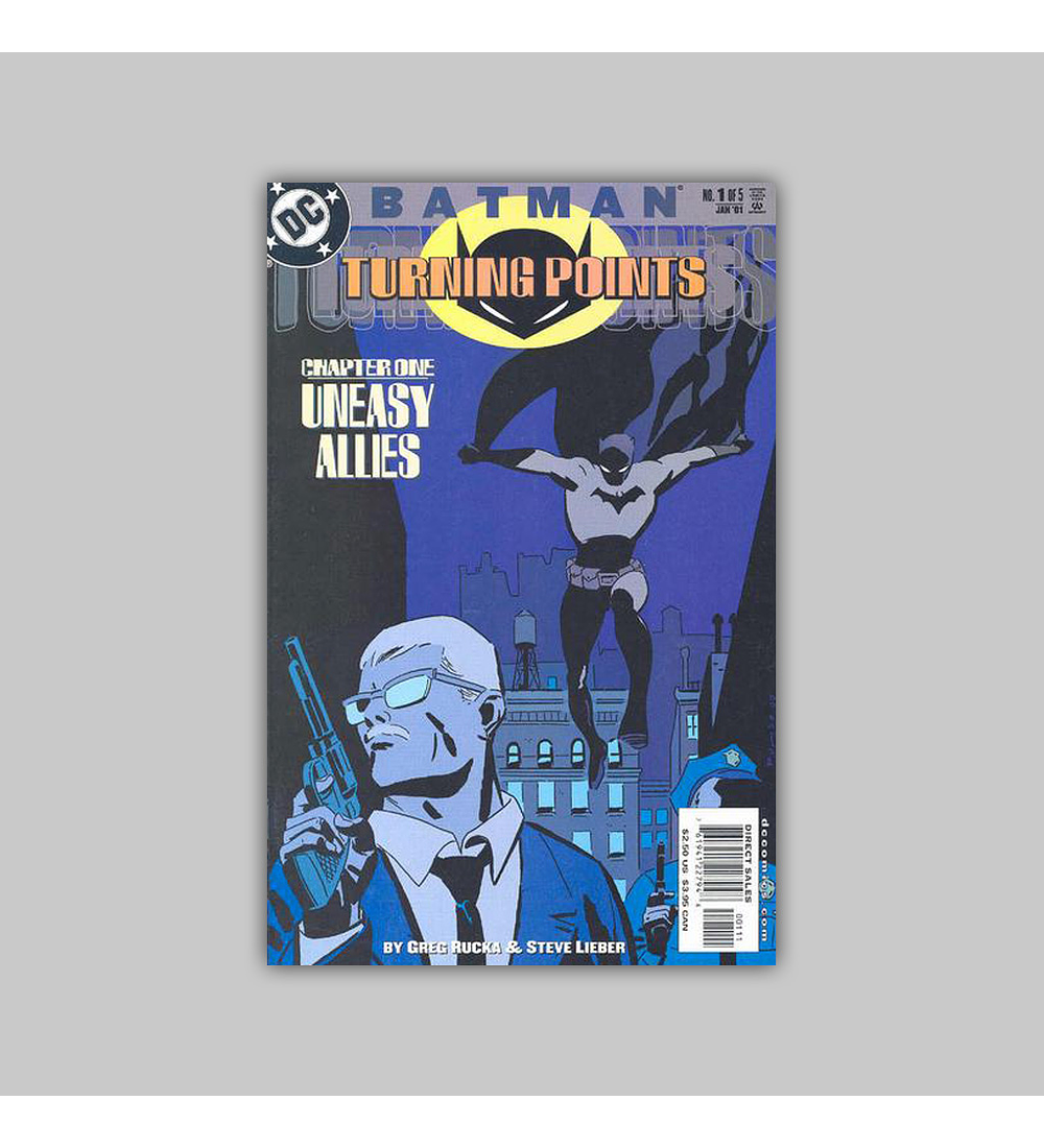 Batman: Turning Points 1 2001