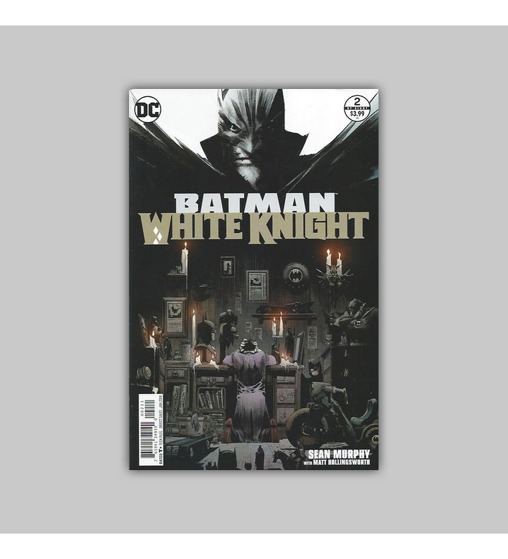 Batman: White Knight 2 2018