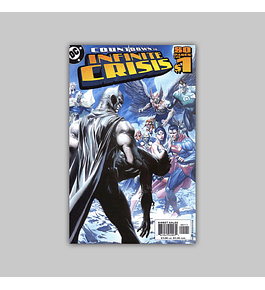 Countdown to Infinite Crisis 1 2005