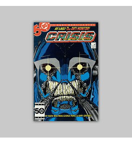 Crisis On Infinite Earths 6 1985