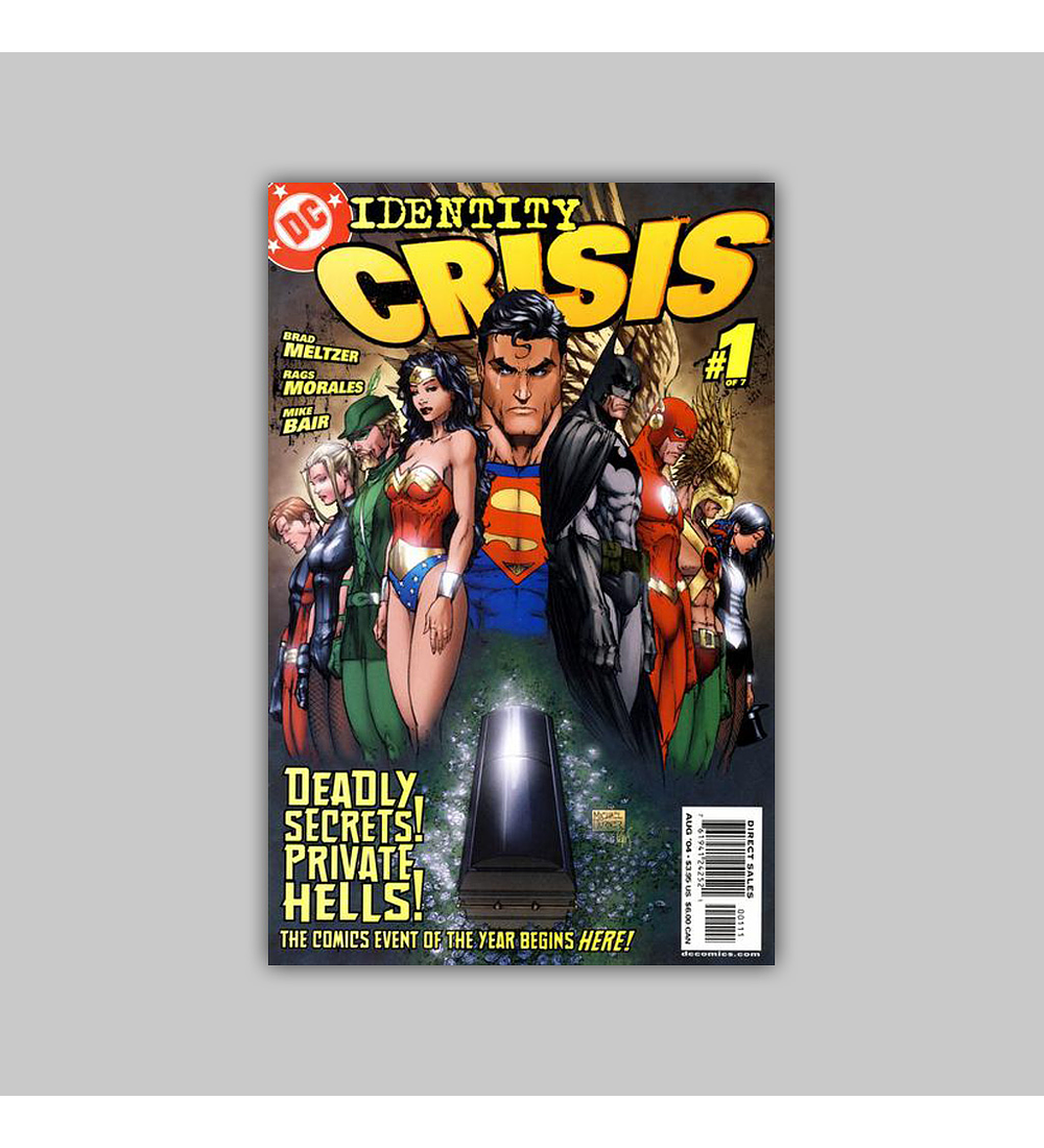 Identity Crisis 1 2004