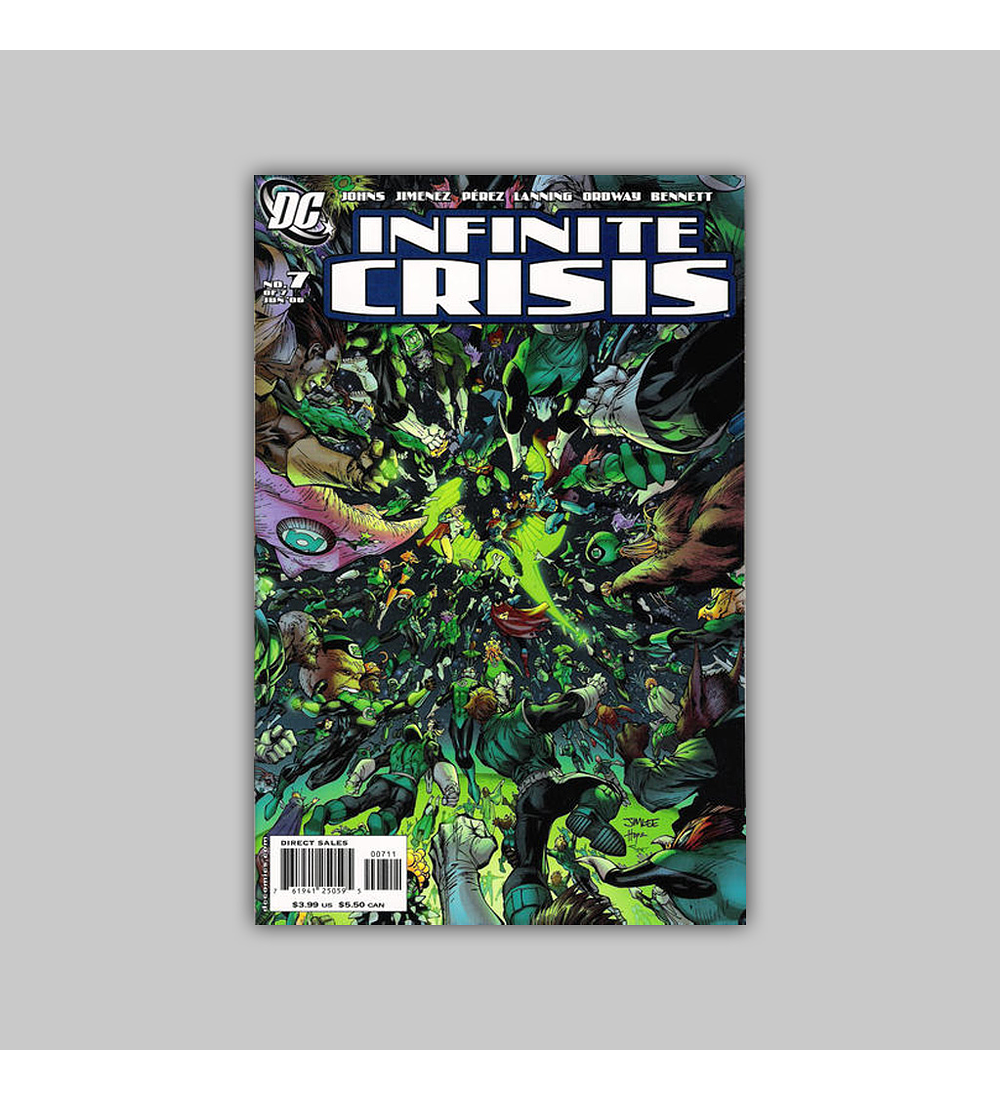 Infinite Crisis 7 2006
