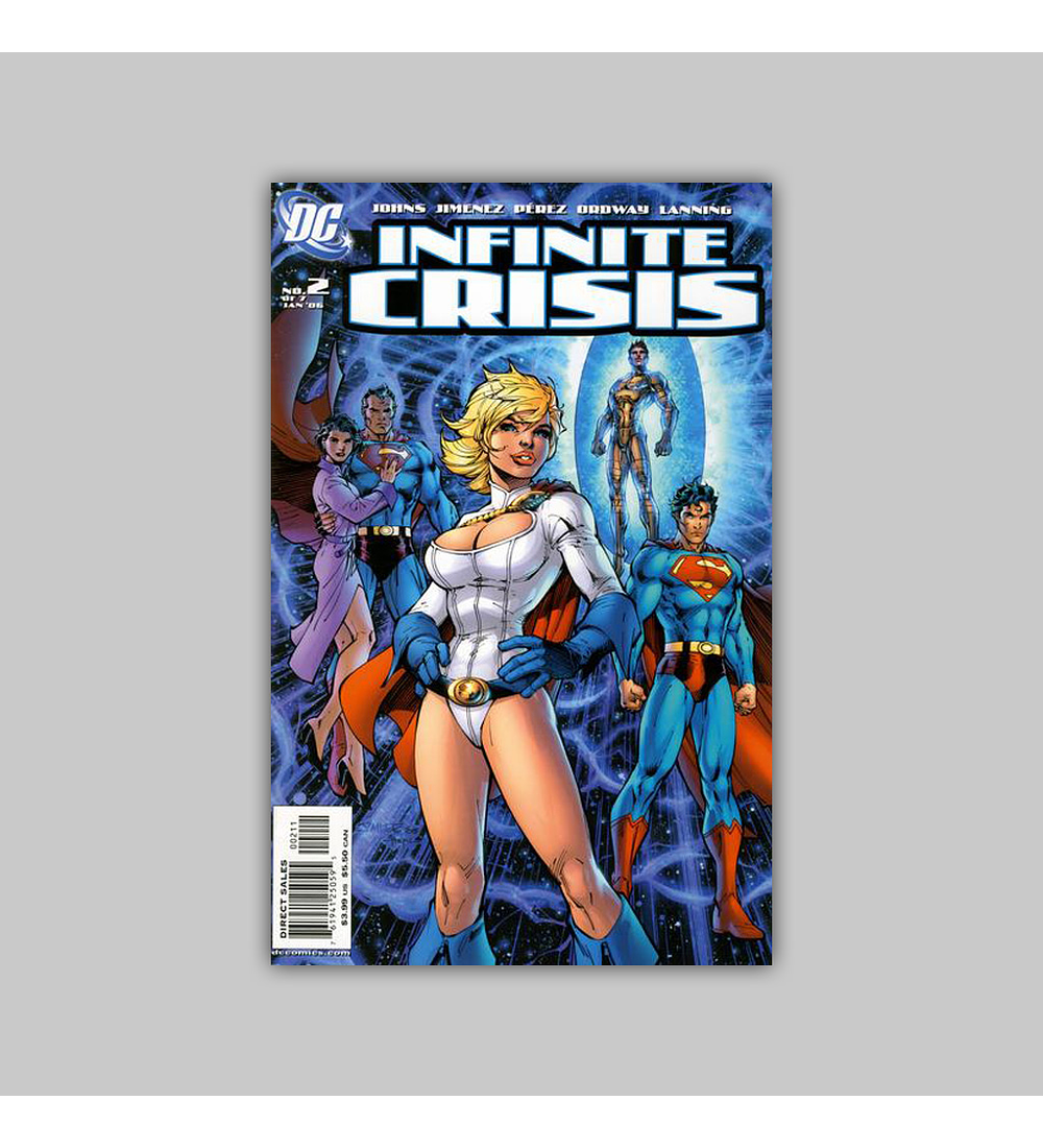 Infinite Crisis 2 2006