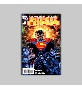 Infinite Crisis 1 2005