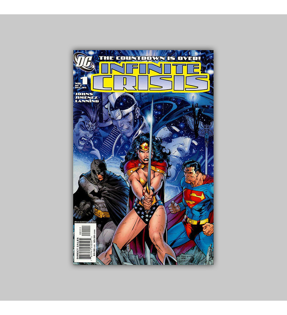 Infinite Crisis 1 2005