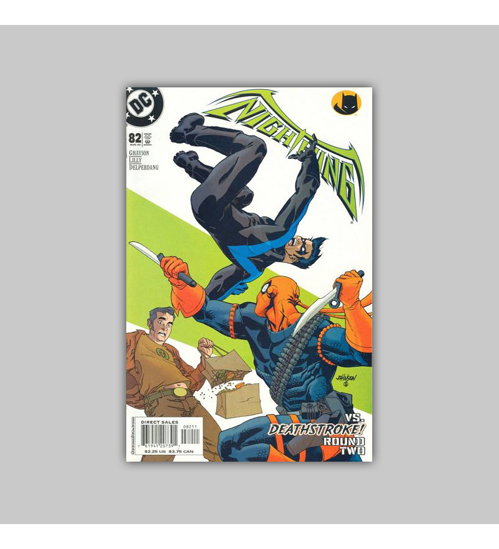 Nightwing 82 2003