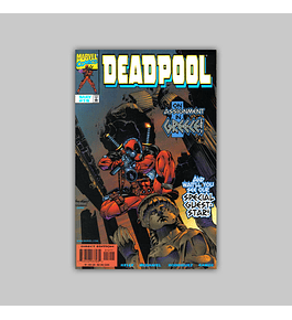 Deadpool 16 VF/NM (9.0) 1998