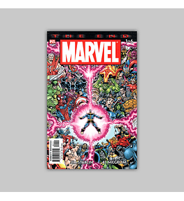 Marvel Universe: The End 1 2003