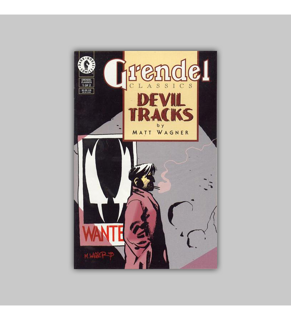 Grendel Classics (complete limited series) 1995