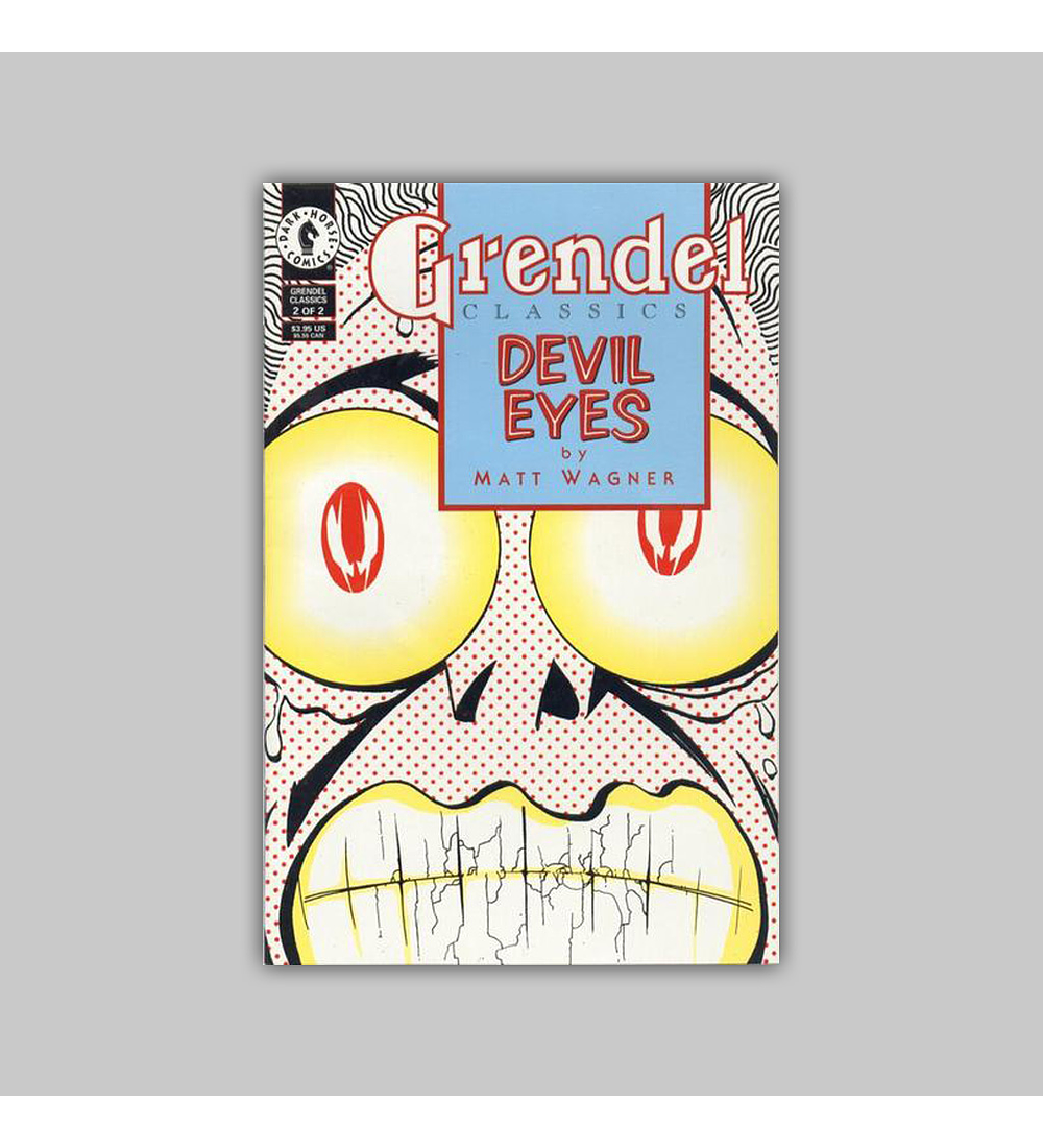 Grendel Classics: Devil Eyes 2 1995