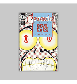 Grendel Classics: Devil Eyes 2 1995