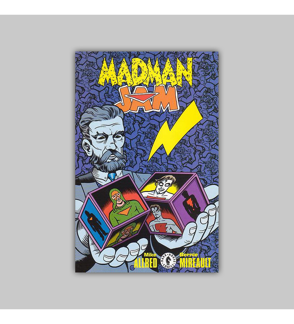 Madman/The Jam (complete limited series) 1998