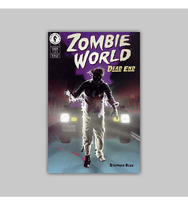 Zombie World: Dead End (complete limited series) 1998