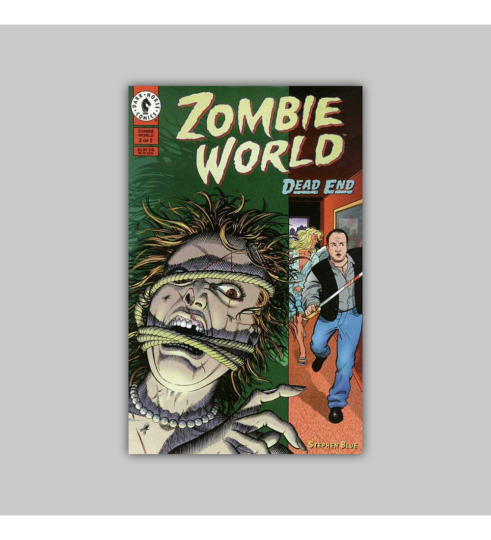 Zombie World: Dead End (complete limited series) 1998