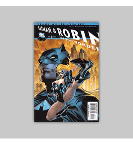 All Star Batman and Robin the Boy Wonder 3 2005