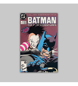 Batman 412 1987