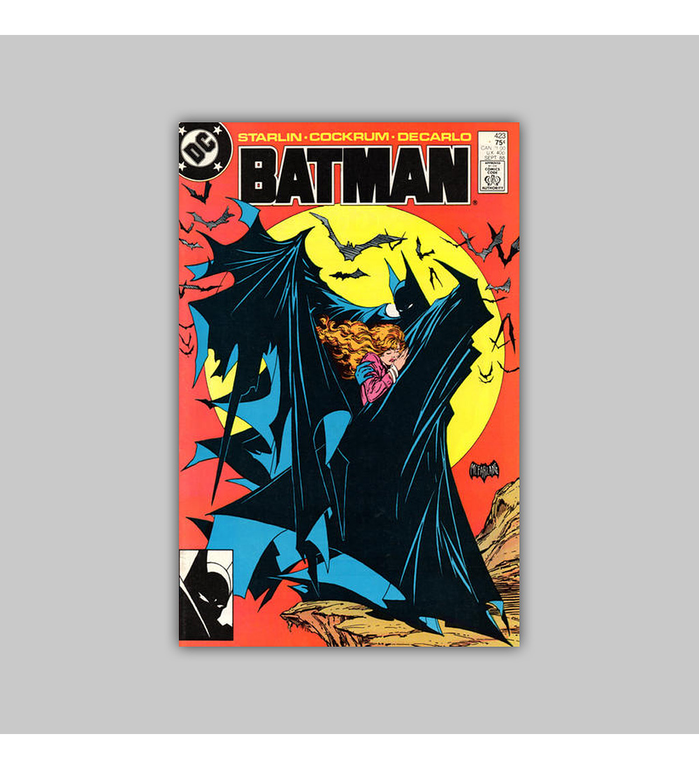 Batman 423 1988