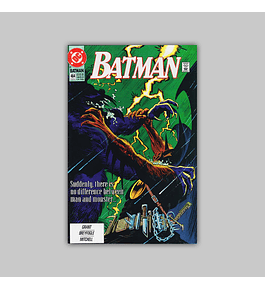 Batman 464 1991