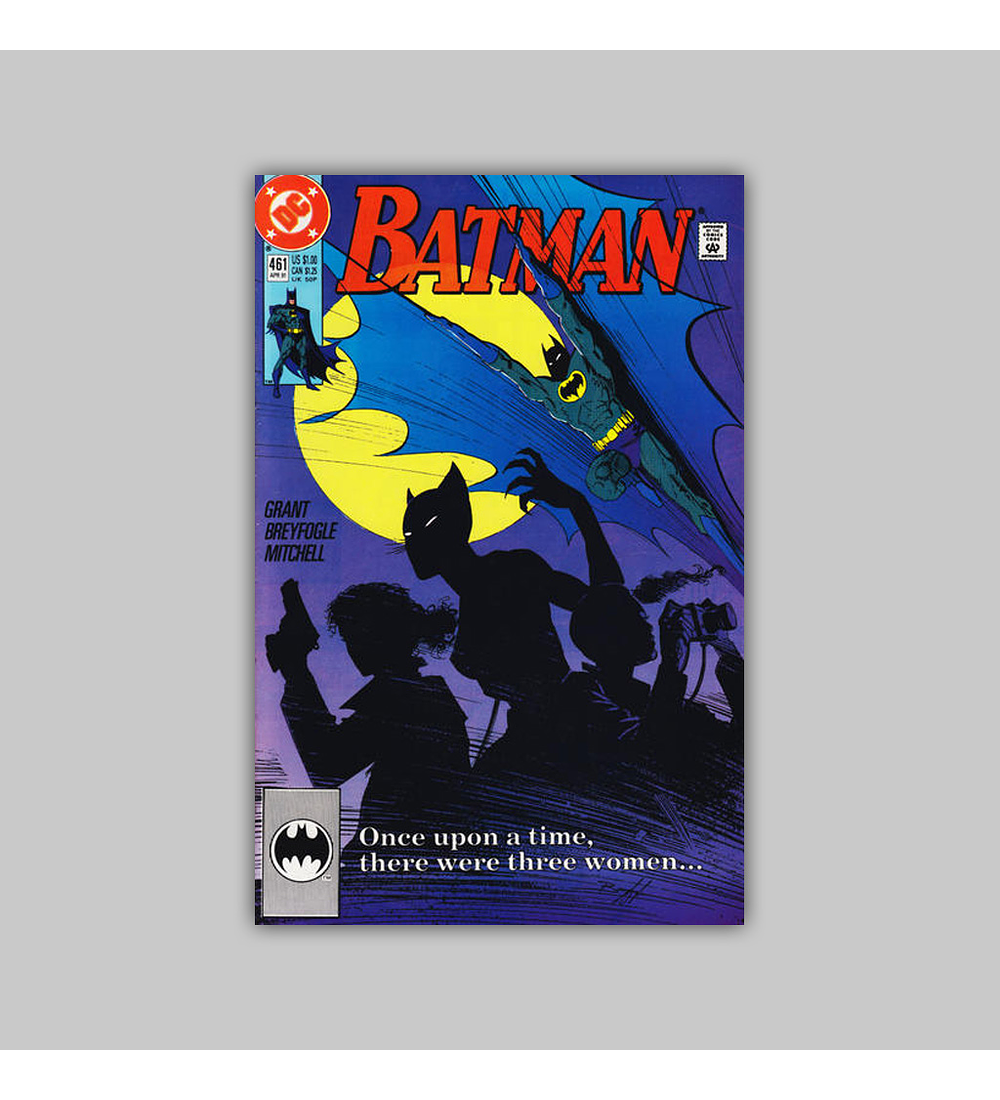 Batman 461 1991
