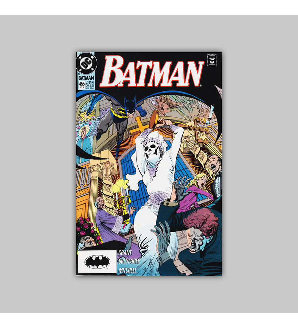 Batman 455 1990