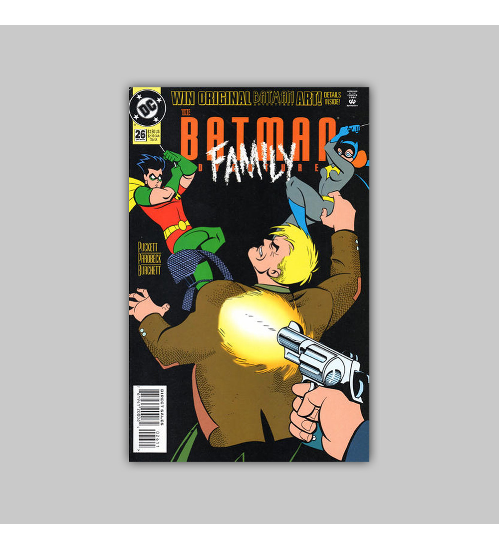 Batman Adventures 26 1994