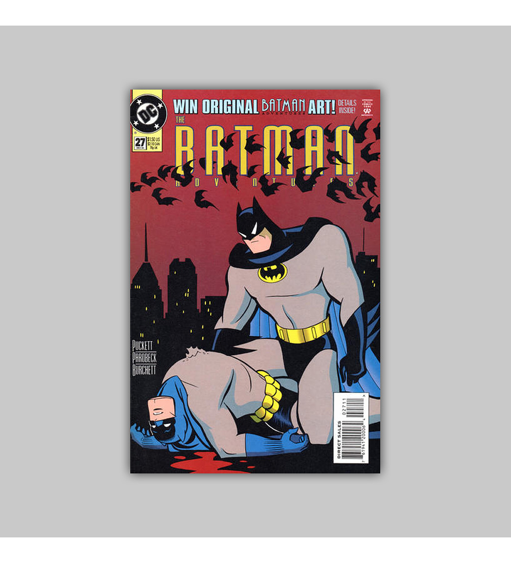 Batman Adventures 27 1994