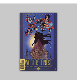 Batman & Superman: World’s Finest 9 1999