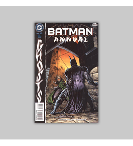 Batman Annual 22 1998