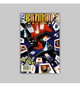 Batman Beyond 23 2001