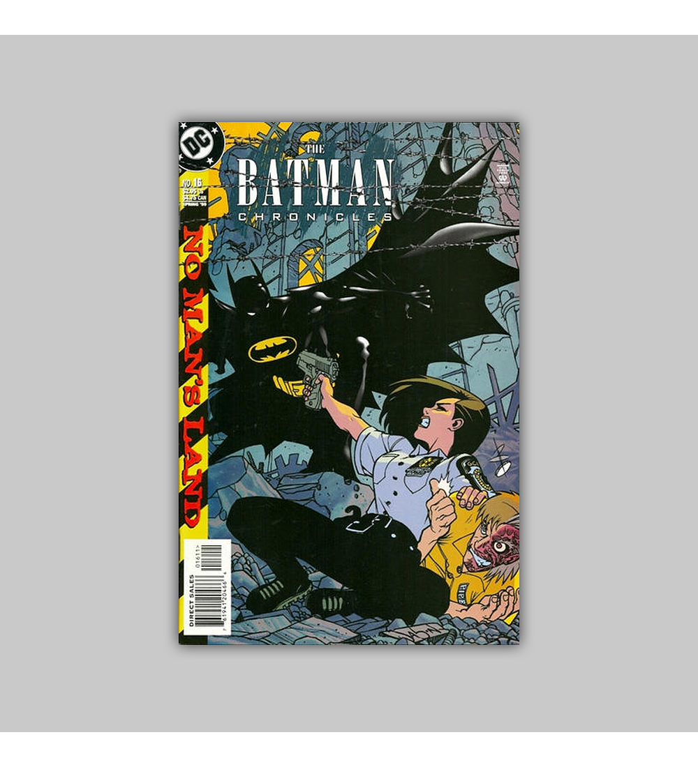 Batman Chronicles 16 1999