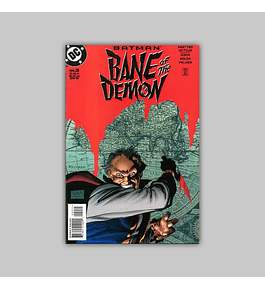 Batman: Bane of the Demon 2 1998
