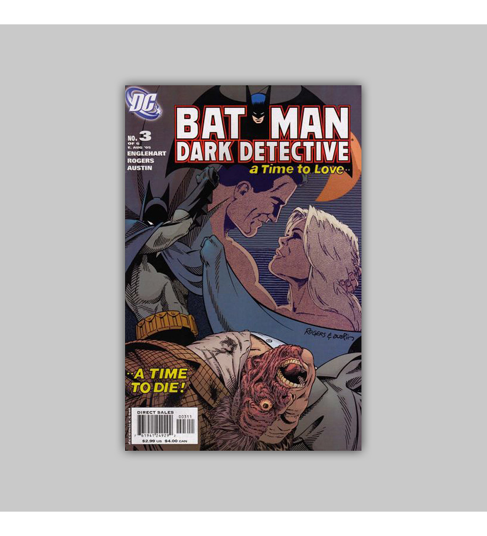 Batman: Dark Detective 3 2005