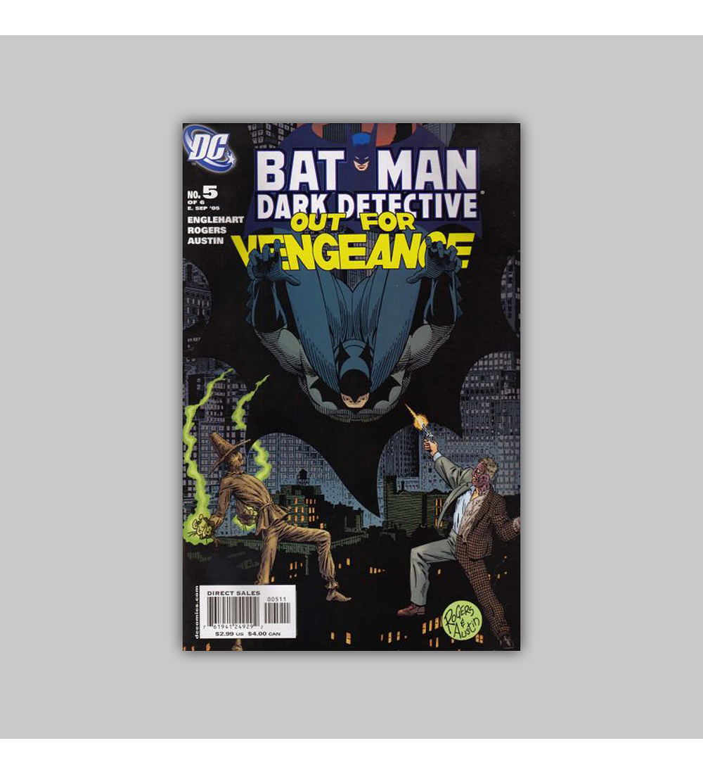 Batman: Dark Detective 5 2005